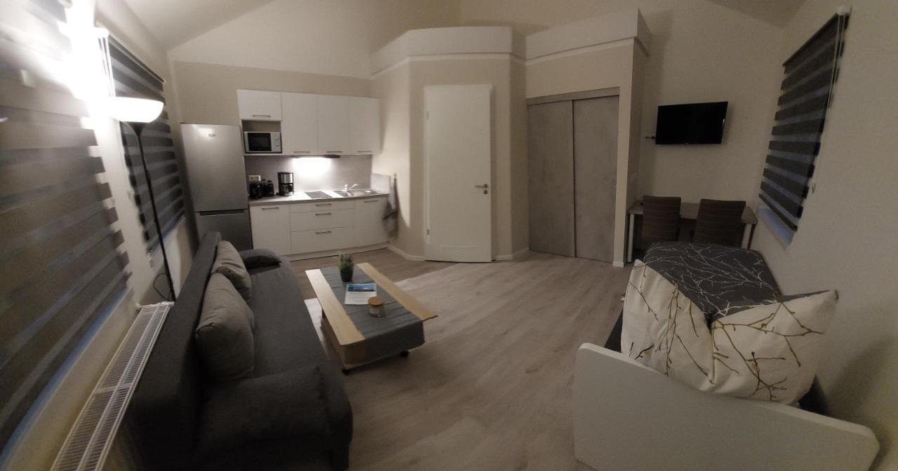 Ferienwohnung Am Stadtwald Freiberg Luaran gambar