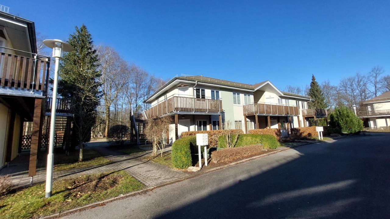 Ferienwohnung Am Stadtwald Freiberg Luaran gambar