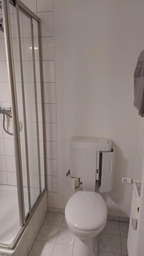 Ferienwohnung Am Stadtwald Freiberg Luaran gambar