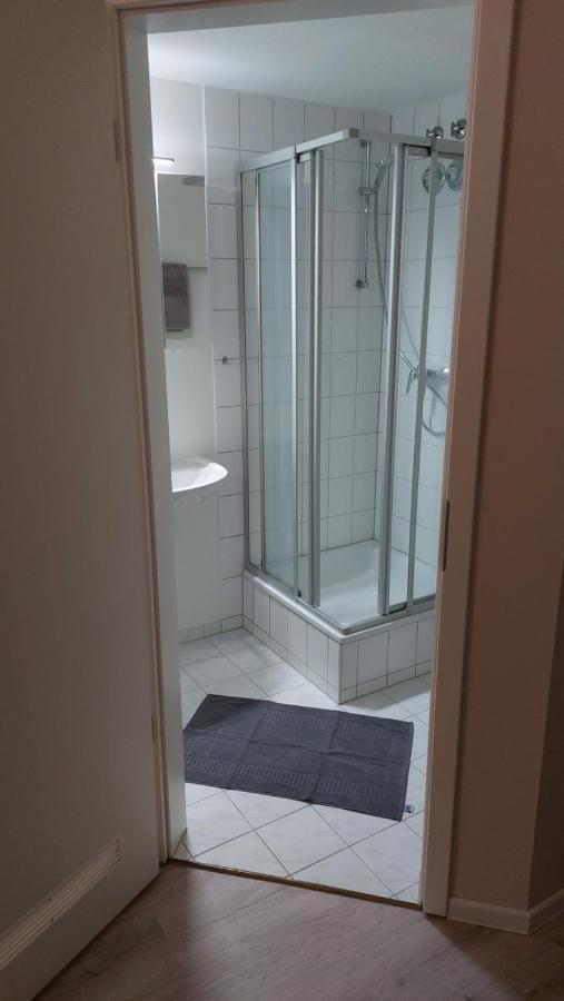 Ferienwohnung Am Stadtwald Freiberg Luaran gambar
