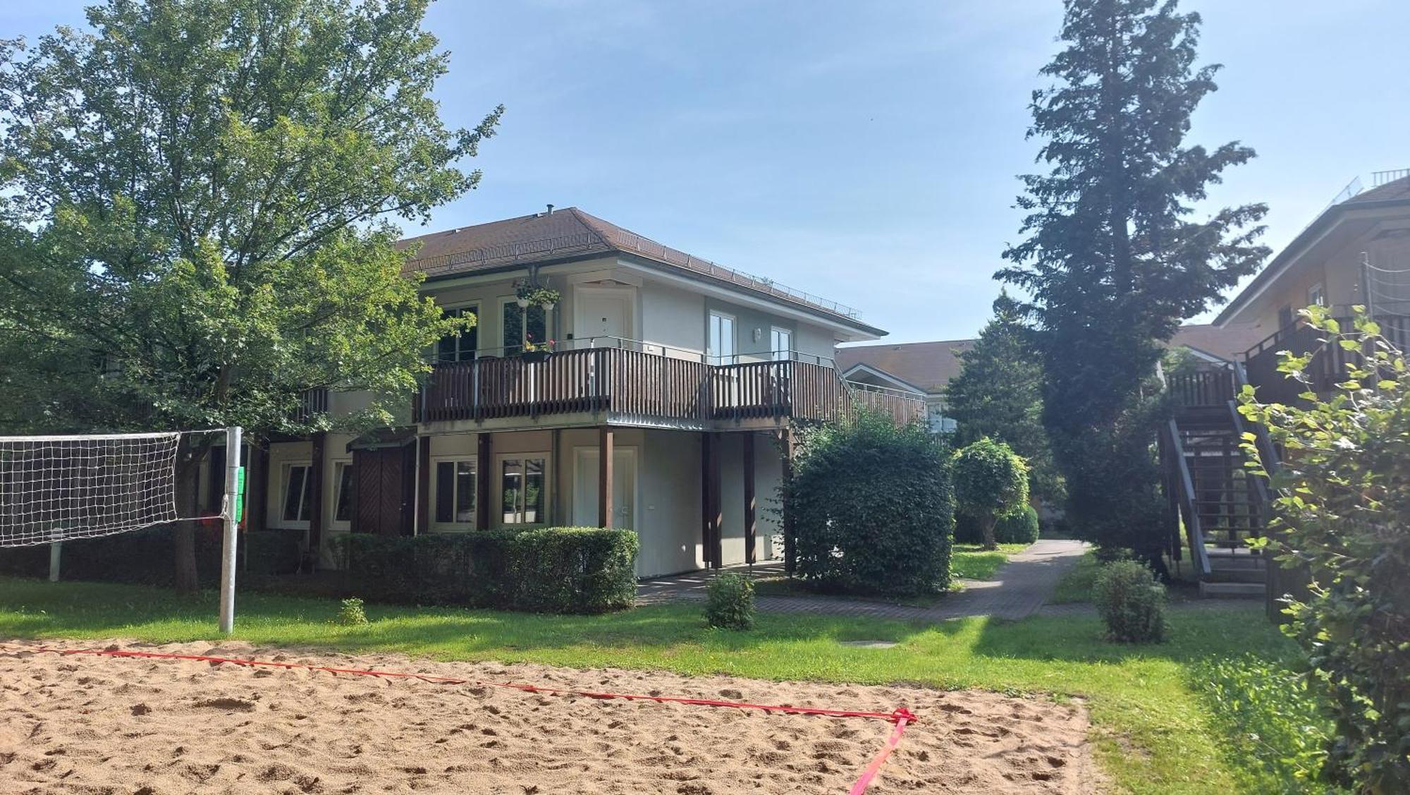 Ferienwohnung Am Stadtwald Freiberg Luaran gambar